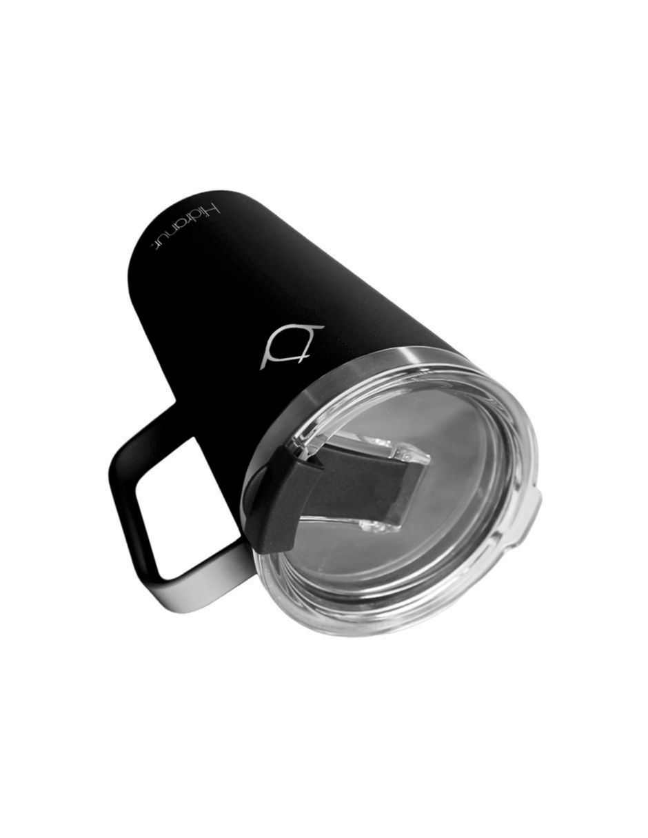 Termo de acero inoxidable con tapa flip top 4