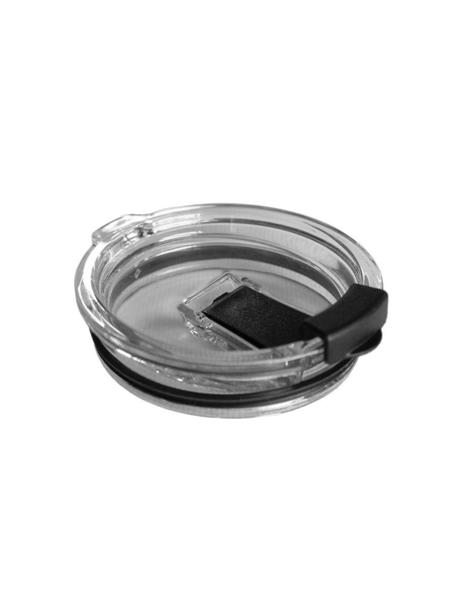 Termo de acero inoxidable con tapa flip top 5