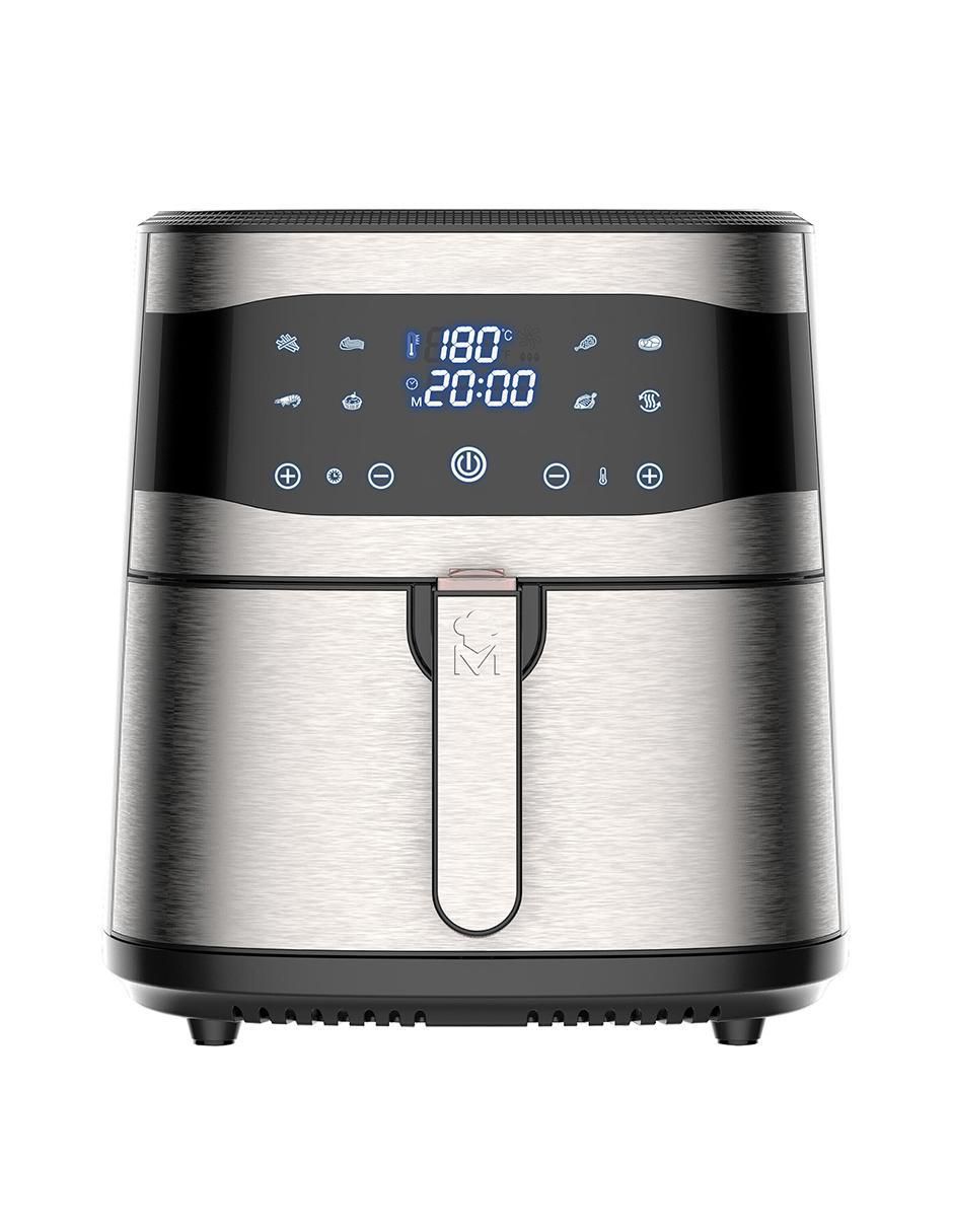 Freidora de aire Master Pro 6 L bgmp-9167-mx
