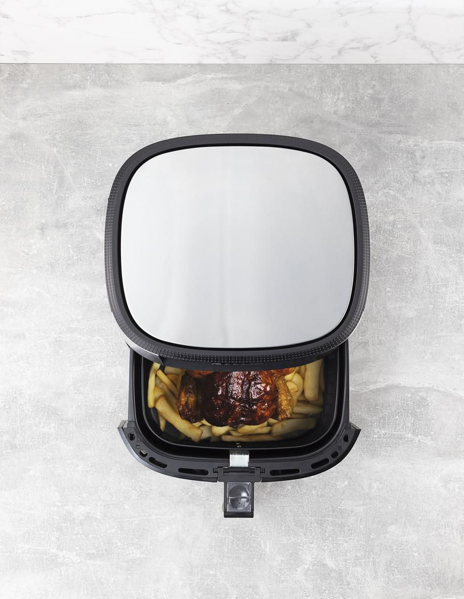 Freidora de aire Master Pro 6 L bgmp-9167-mx
