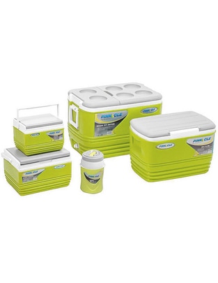 Set hielera de plástico Set hielera de plástico