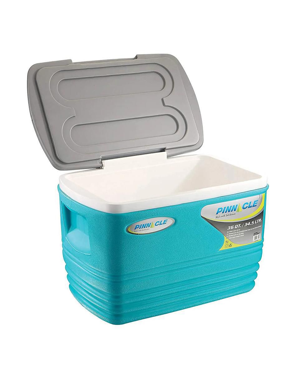 Set hielera de plástico 3
