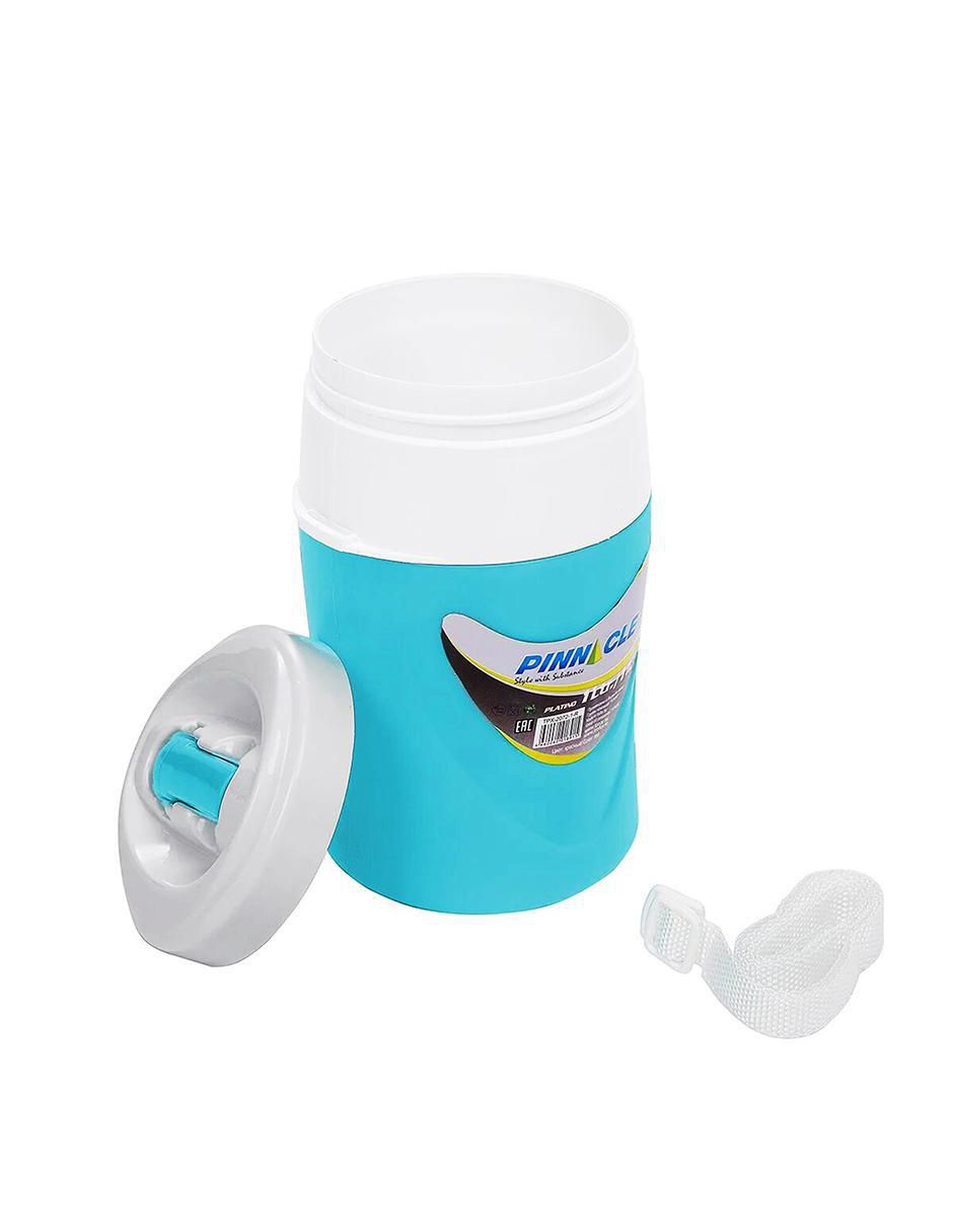 Set hielera de plástico 4
