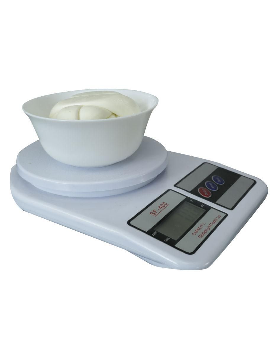 Báscula de cocina