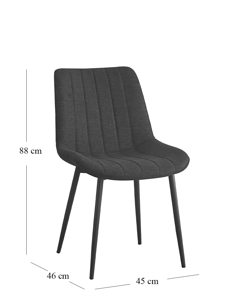 Antecomedor Georgia para 4 personas 6