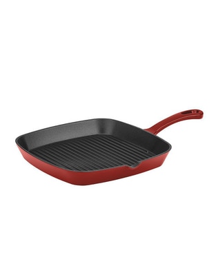 Sartén grill Classic Cast Iron de hierro fundido