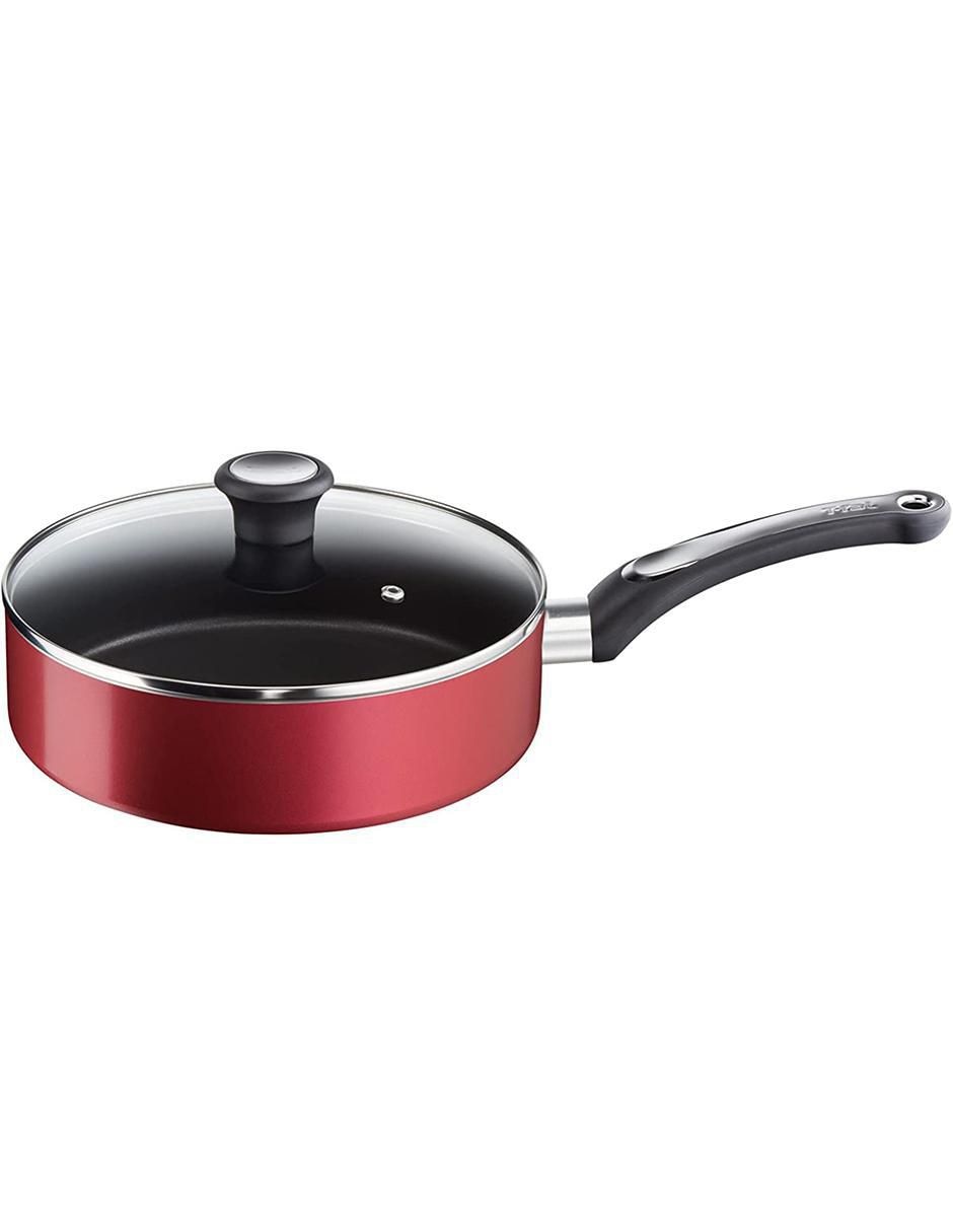 Batería de cocina de aluminio antiadherente cerámica 12 piezas 5