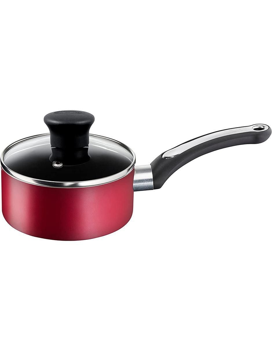 Batería de cocina de aluminio antiadherente cerámica 12 piezas 2