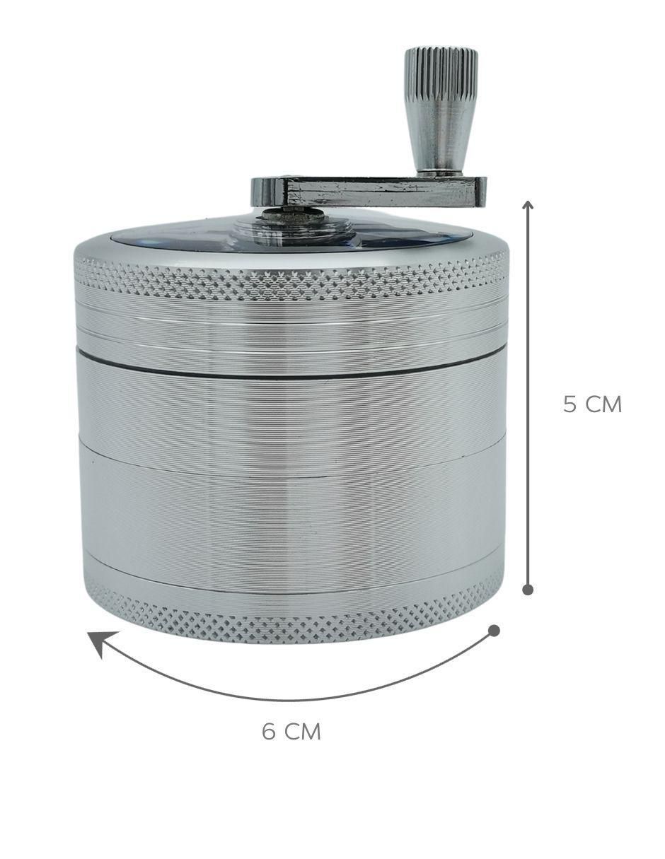 Molino para pimienta Grinder de acero inoxidable 5