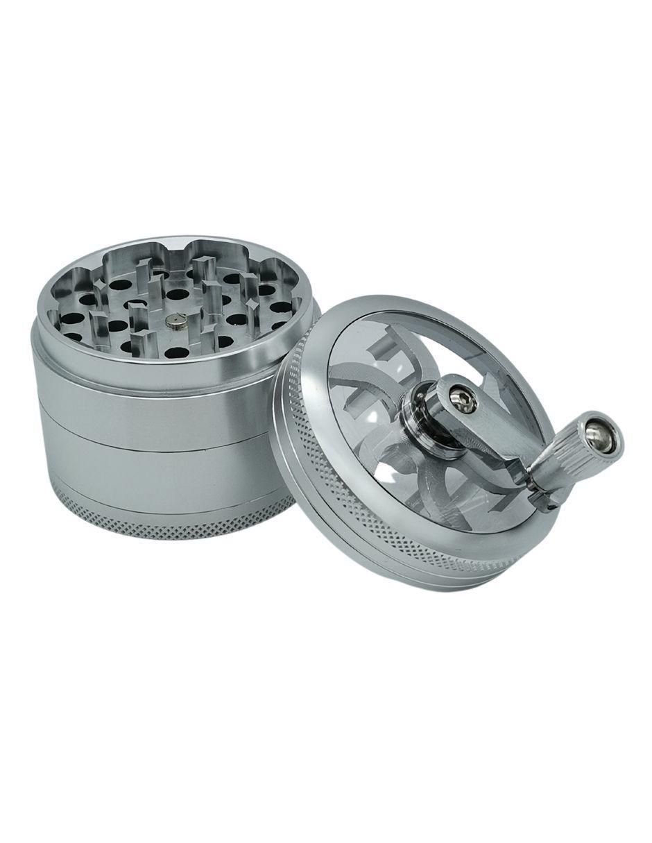 Molino para pimienta Grinder de acero inoxidable 4