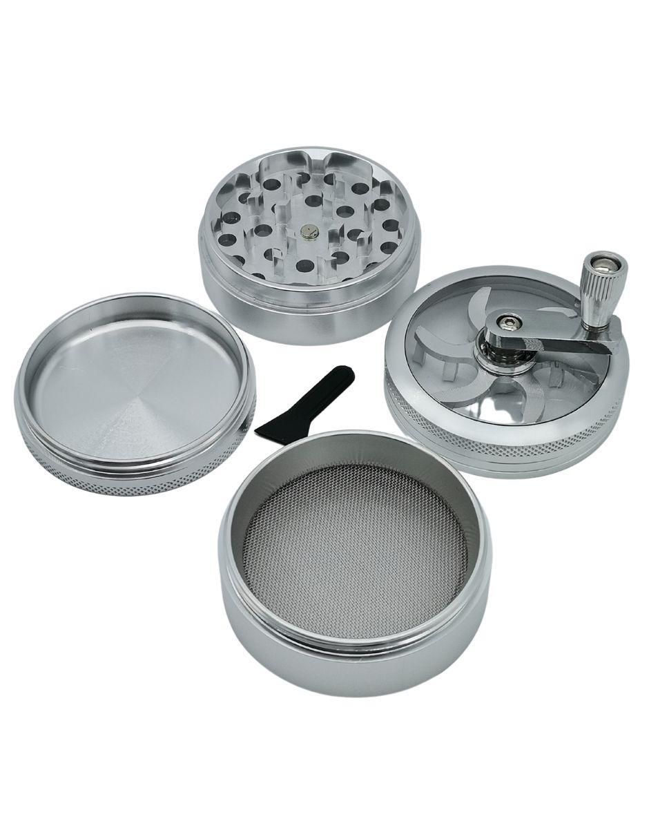 Molino para pimienta Grinder de acero inoxidable 2