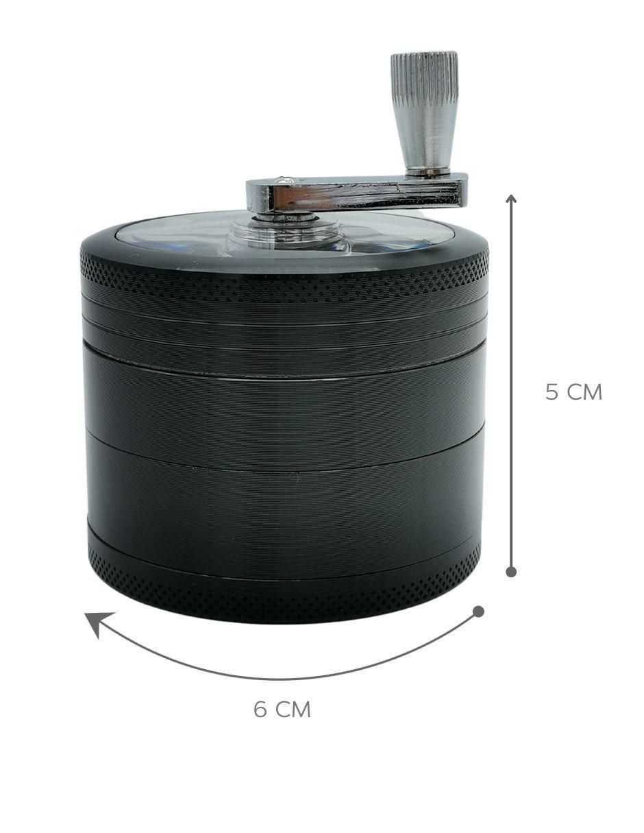Molino para pimienta Grinder de acero inoxidable 5