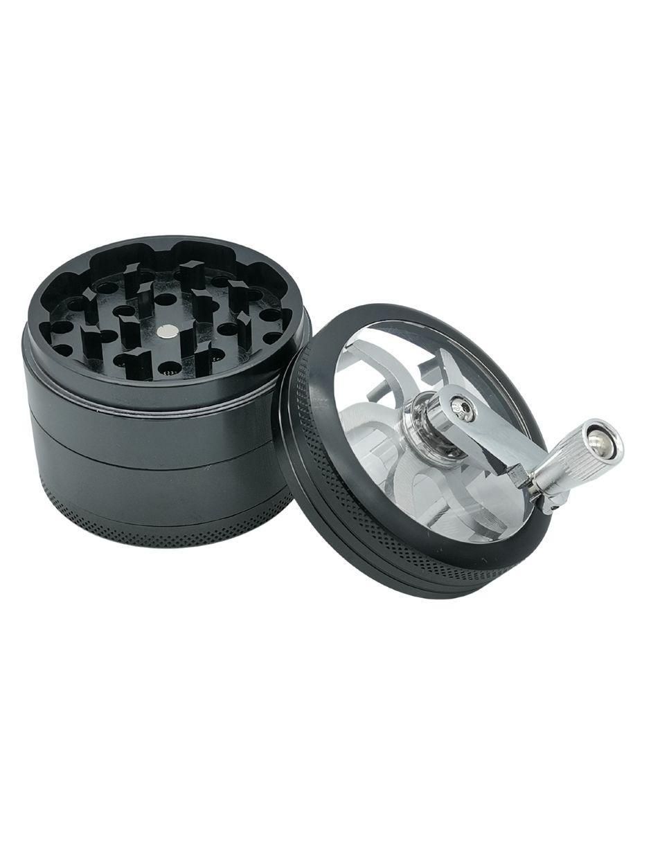 Molino para pimienta Grinder de acero inoxidable 3