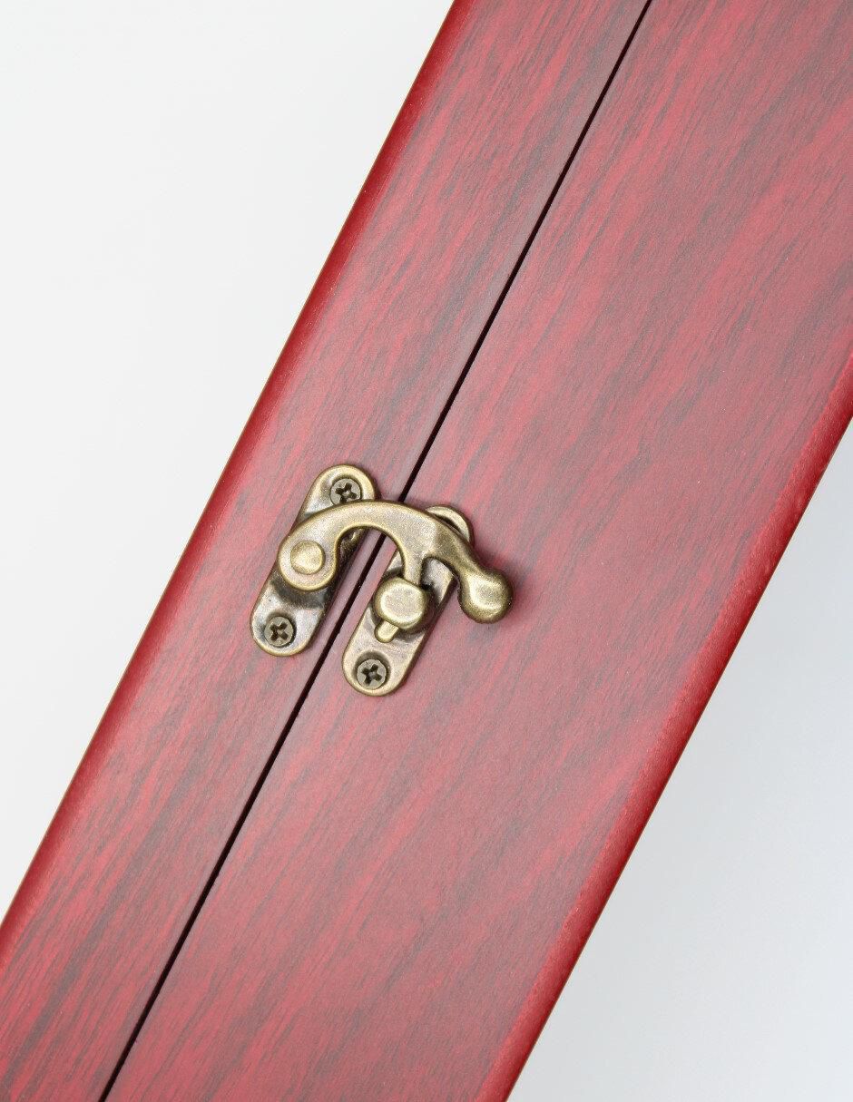 Set bar de acero inoxidable