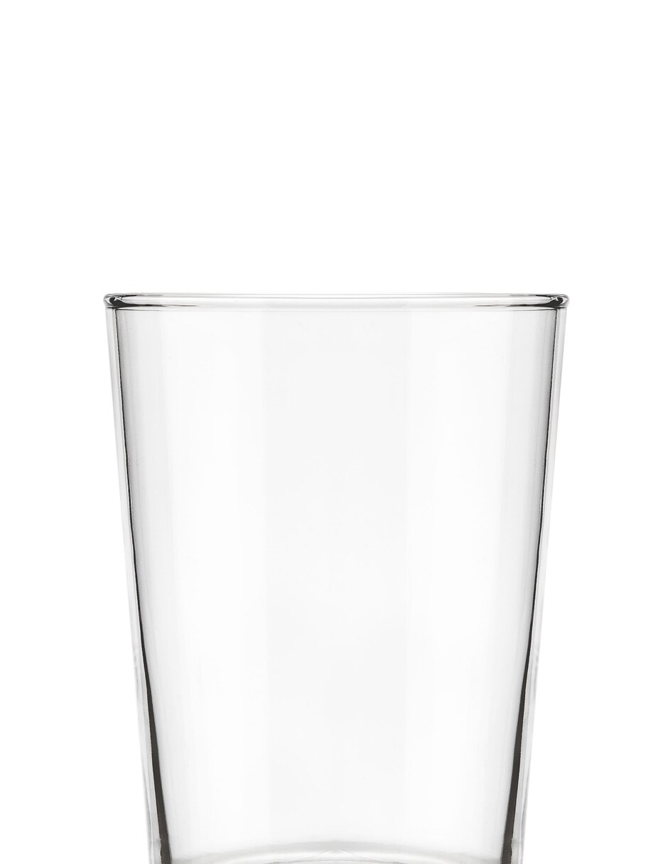 Set de vasos para agua Sidra Maxi de cristal templado con 12 piezas 2