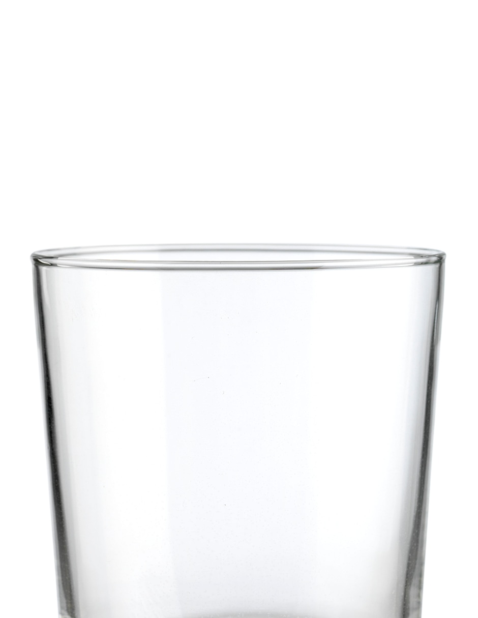 Set de vasos para agua Sidra Midi de cristal templado con 12 piezas 2