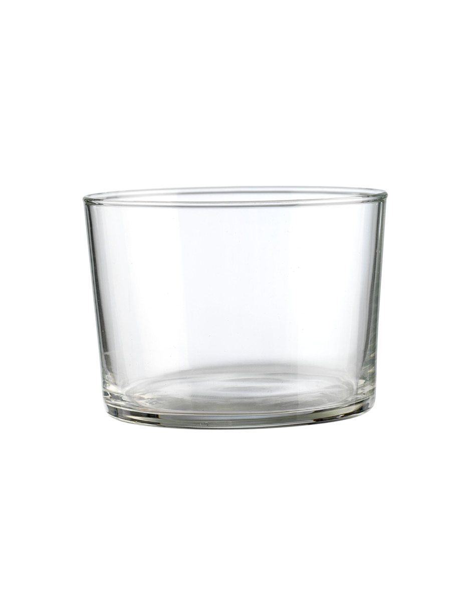 Set de vasos para agua Sidra Mini de cristal templado con 12 piezas Set de vasos para agua Sidra Mini de cristal templado con 12 piezas