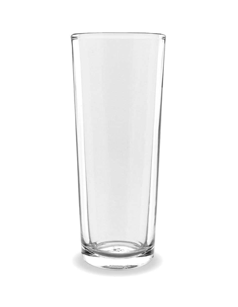 Set de vasos highball de cristal con 24 piezas
