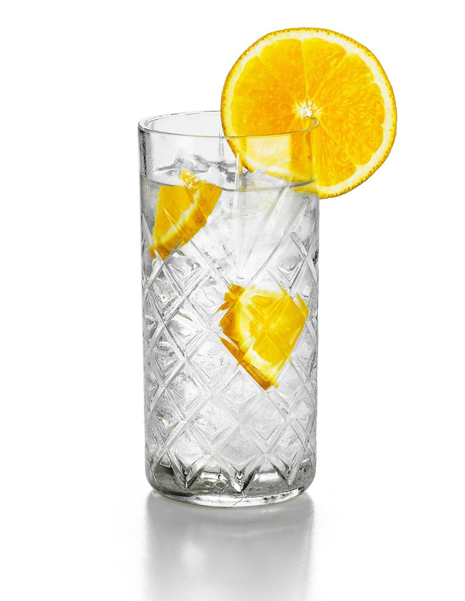 Set de vasos highball de cristal con 12 piezas 4
