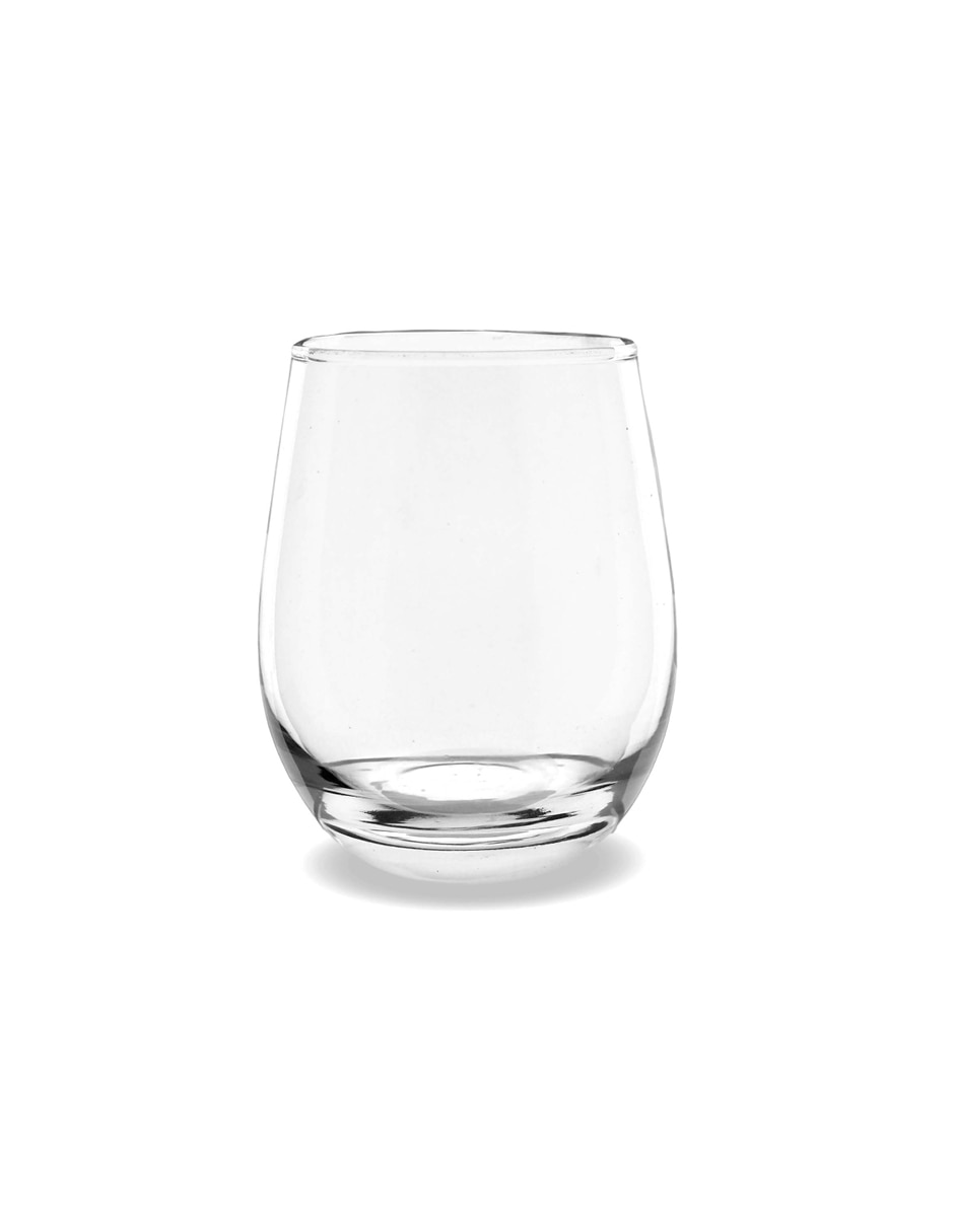 Set de vasos para agua Elsa de cristal con 12 piezas Set de vasos para agua Elsa de cristal con 12 piezas
