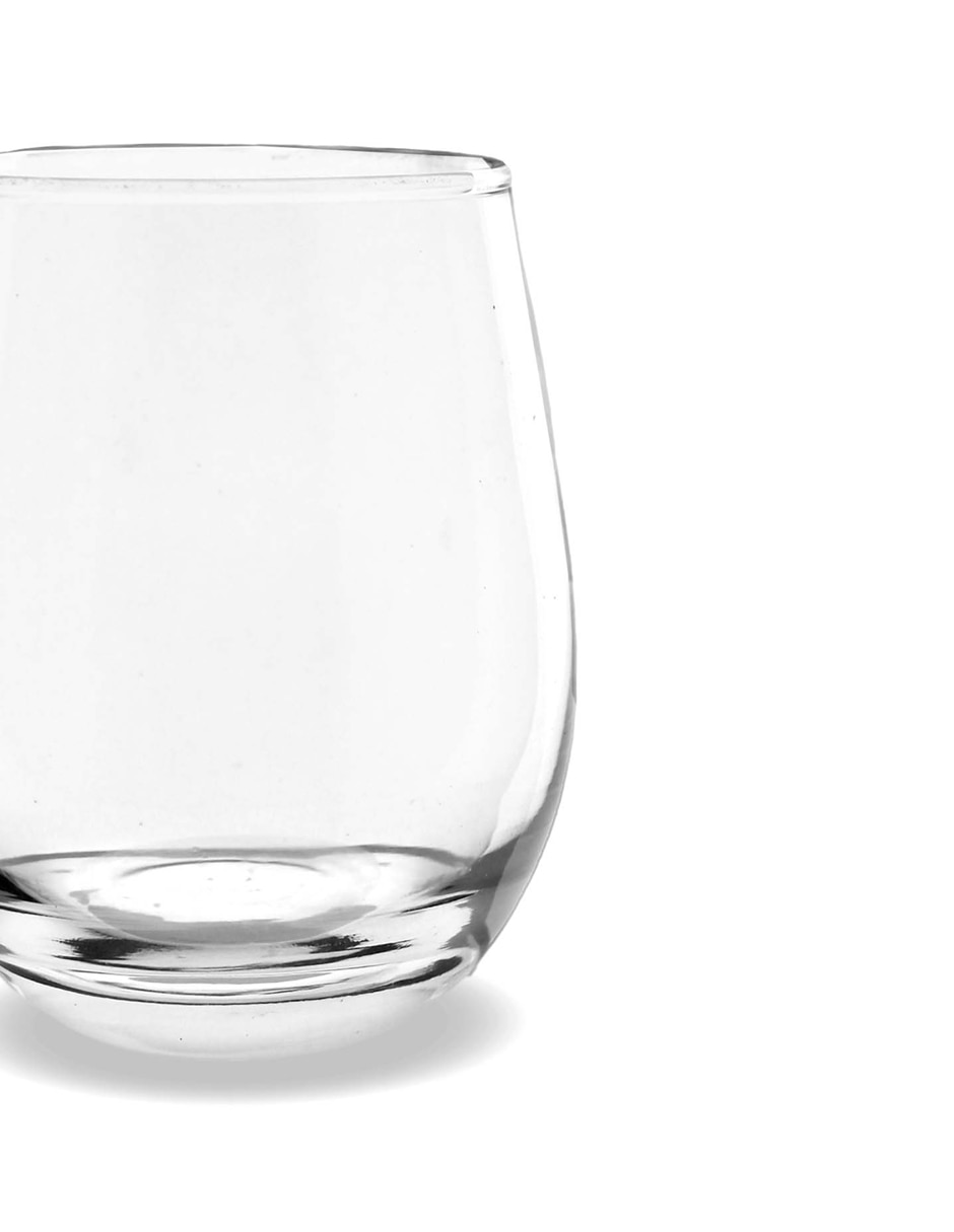 Set de vasos para agua Elsa de cristal con 12 piezas 2