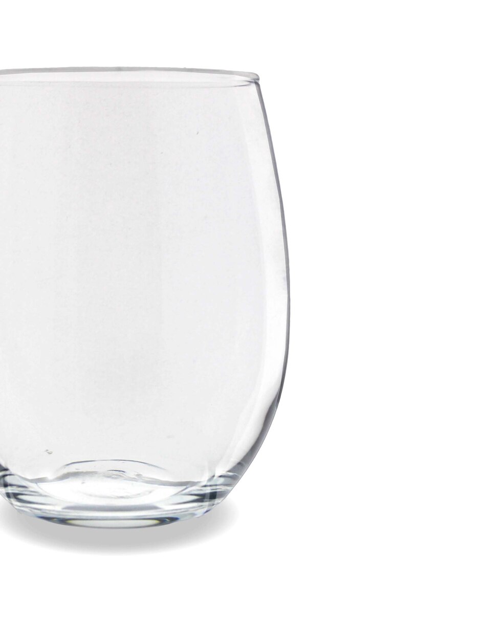 Set de vasos para agua Napa de cristal con 12 piezas 2