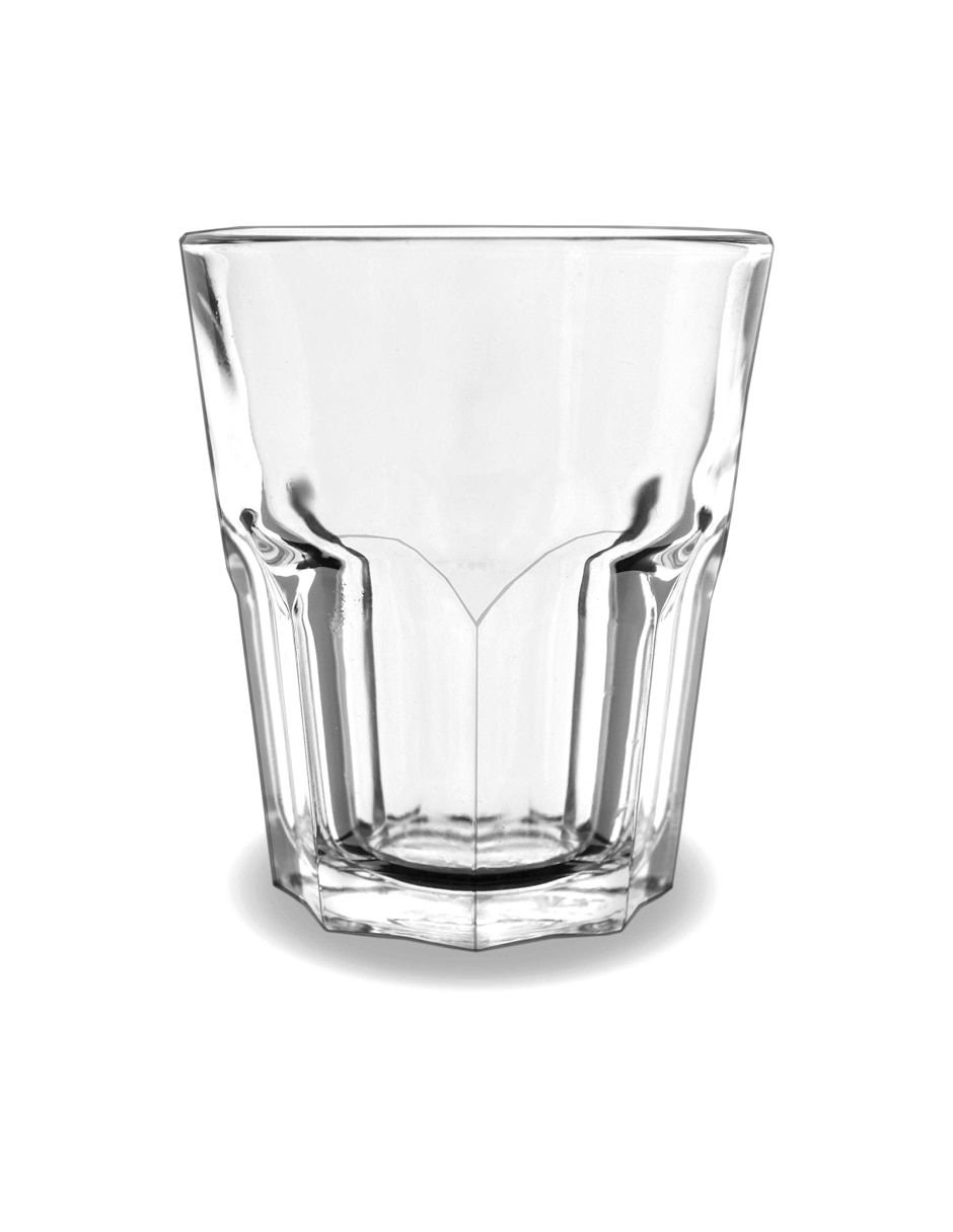 Set de vasos para agua Napa de cristal con 24 piezas Set de vasos para agua Napa de cristal con 24 piezas