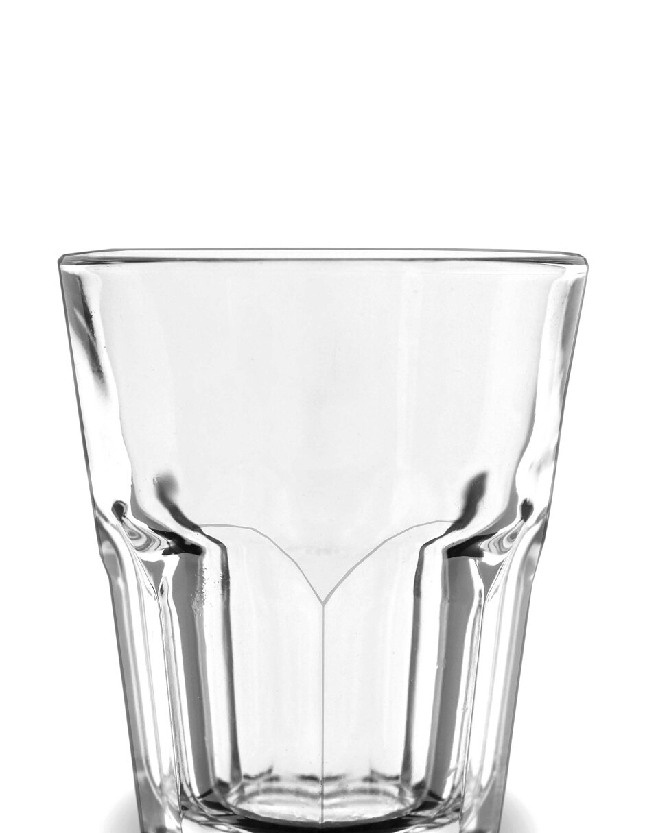 Set de vasos para agua Napa de cristal con 24 piezas 2