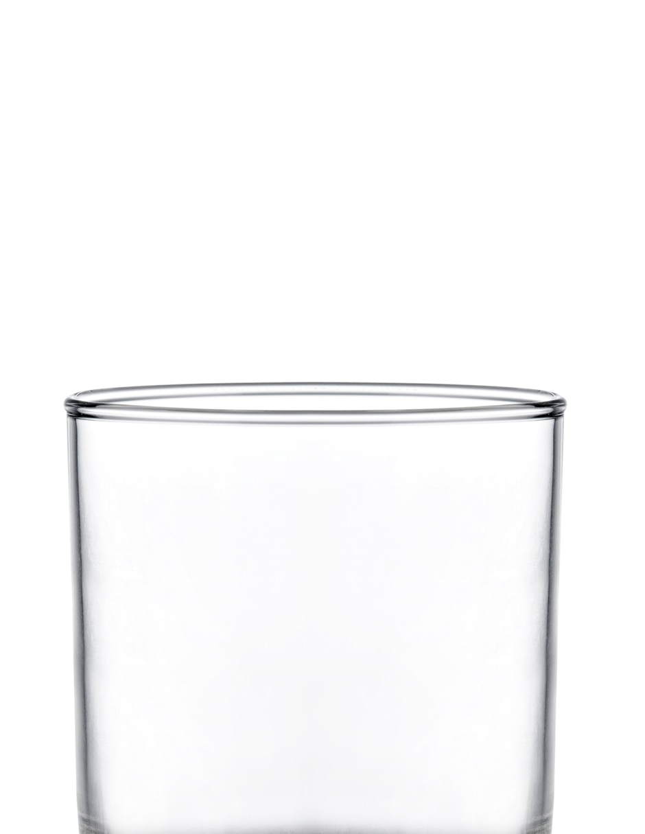 Set de vasos old fashion Merlot de cristal con 6 piezas 2