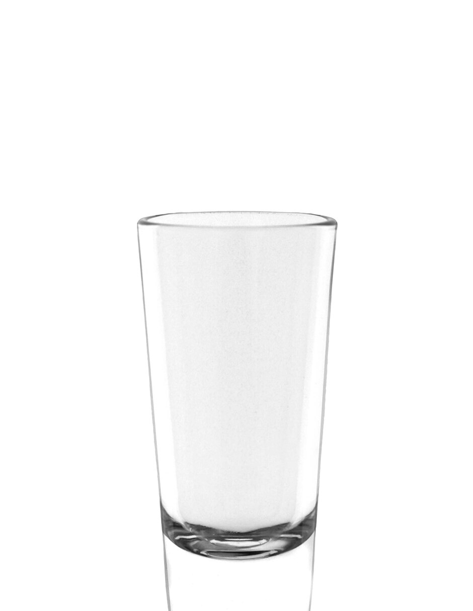 Vaso para agua de cristal 3