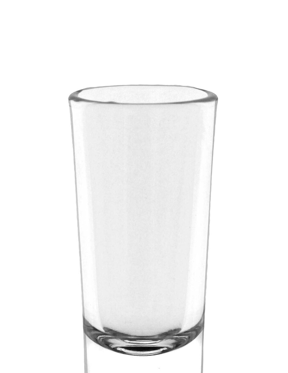Vaso para agua de cristal 3