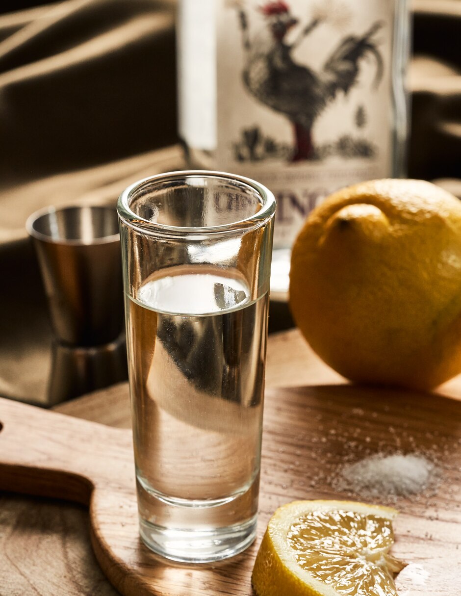 Vaso para agua de cristal 4