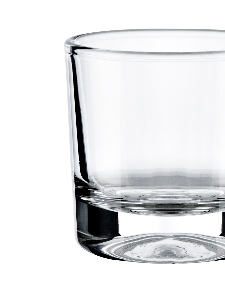 Set de vasos para agua de cristal con 12 piezas 2