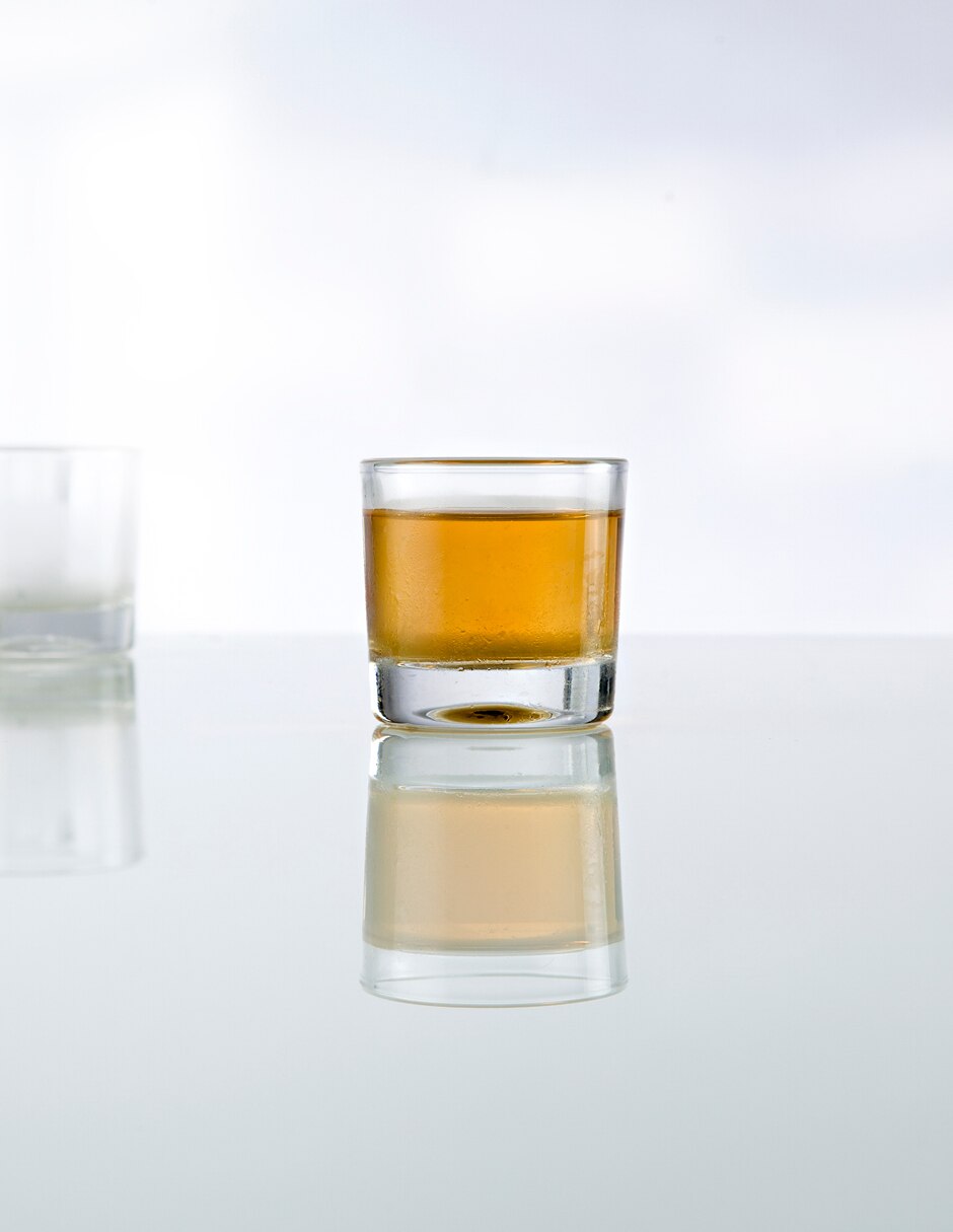 Set de vasos para agua de cristal con 12 piezas 4