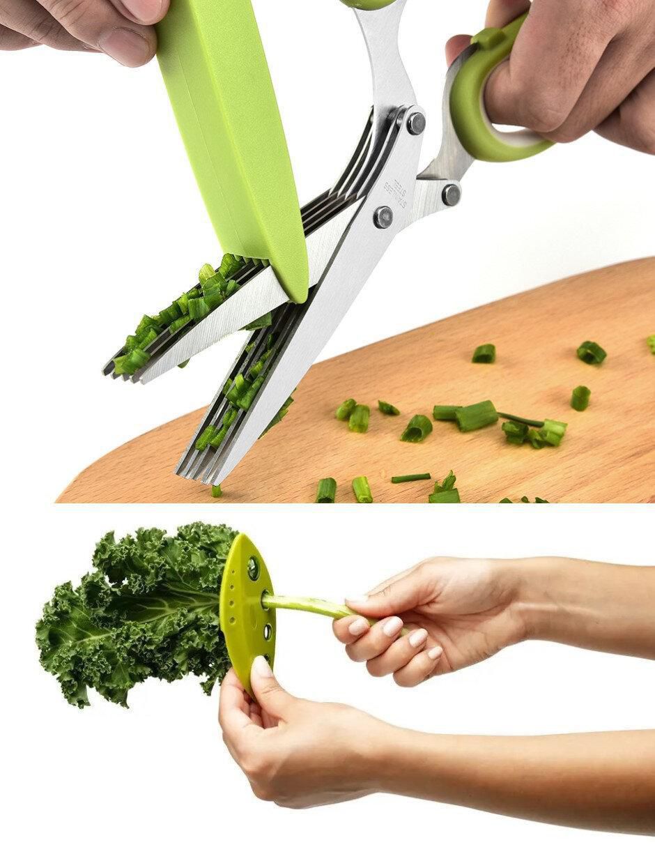 Tijeras cocina