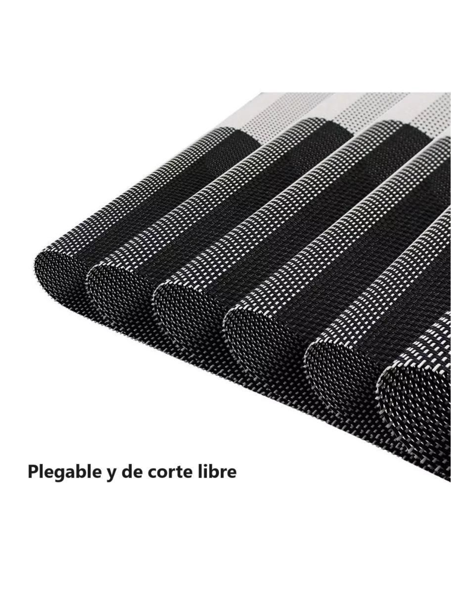 Set mantel rectangular 2