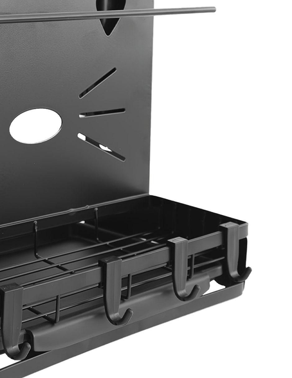Organizador de utensilios cocina armable Marek 4
