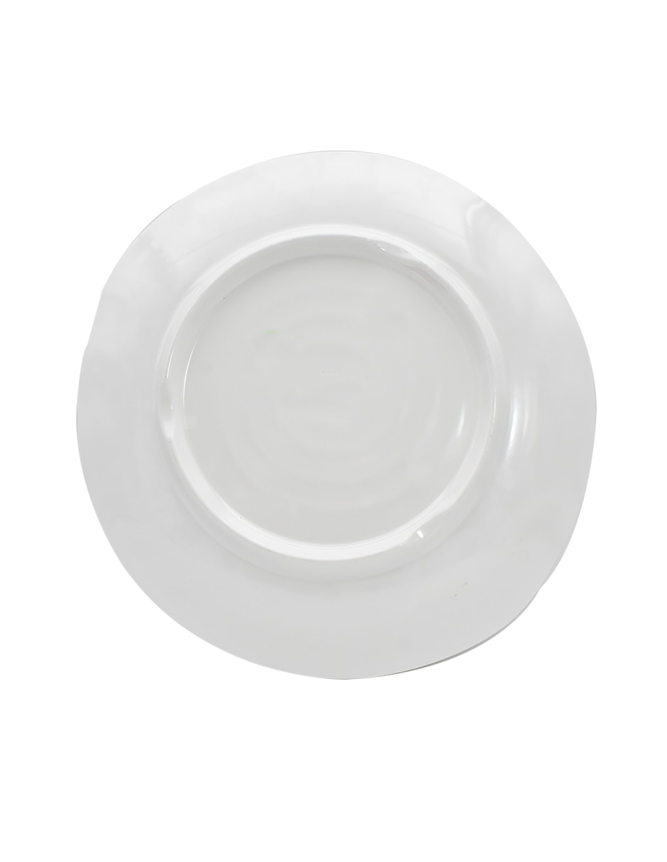 Plato trinche Meli de melamina 3