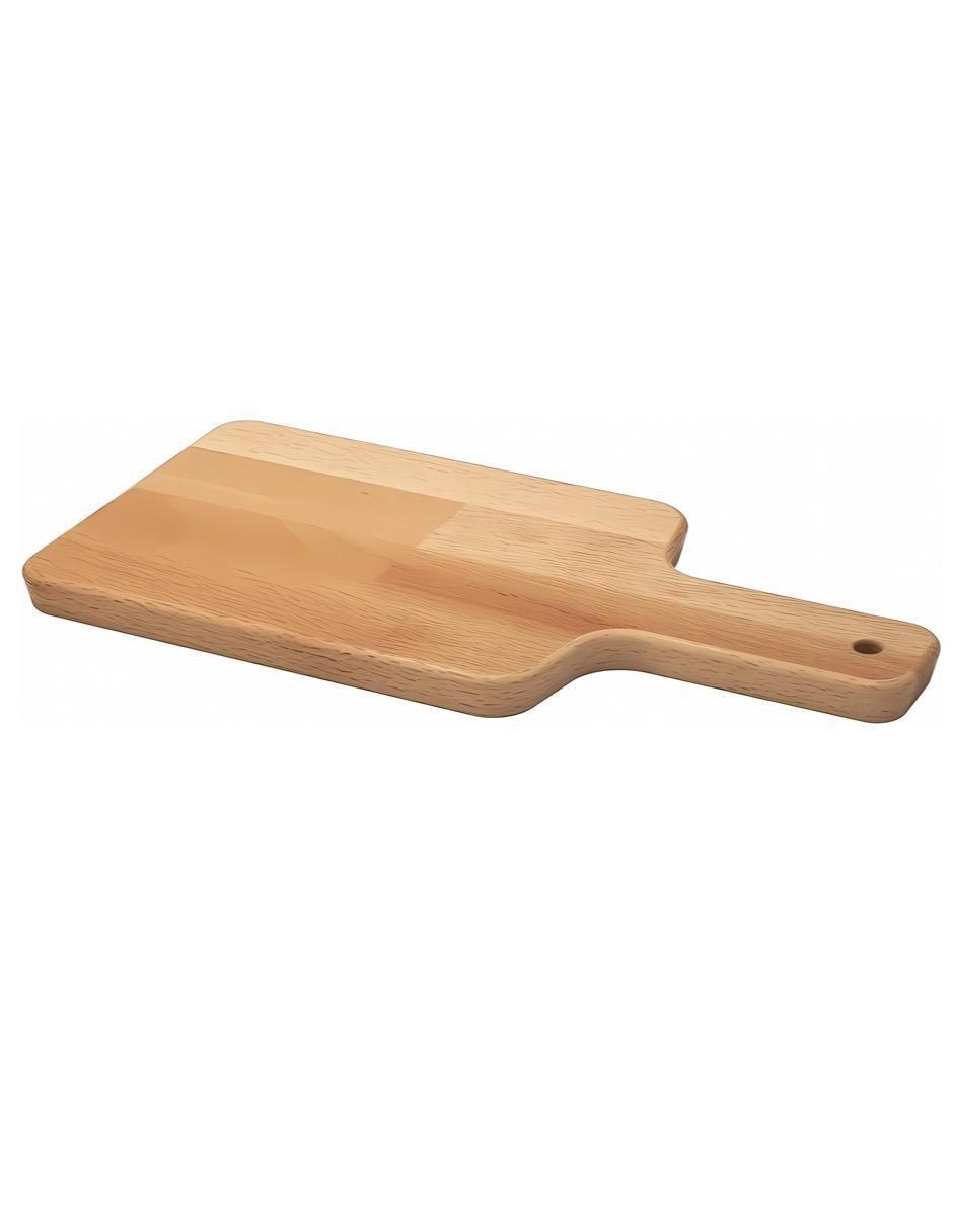 Tabla de servicio de madera 1