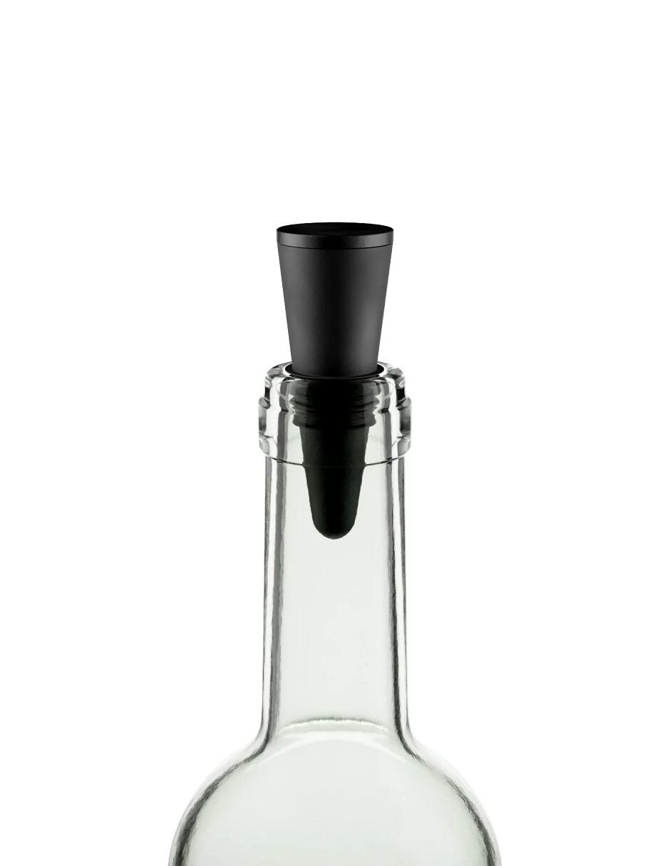 Tapón botella de silicón