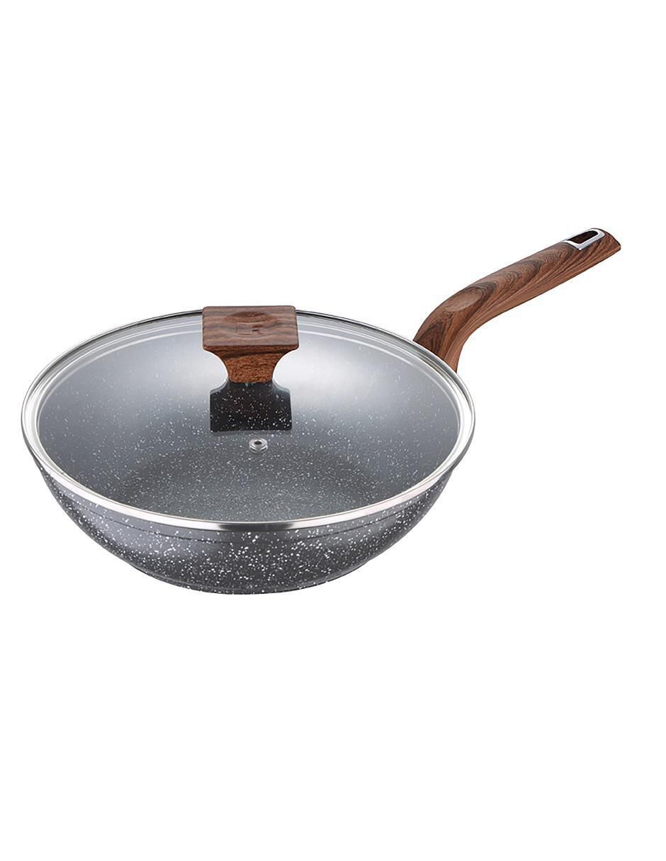 Sartén con tapa Blaze de aluminio