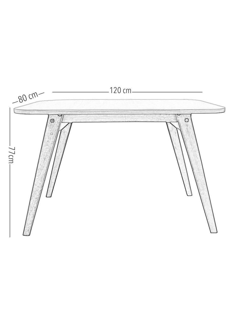 Antecomedor Keri para 4 personas 7