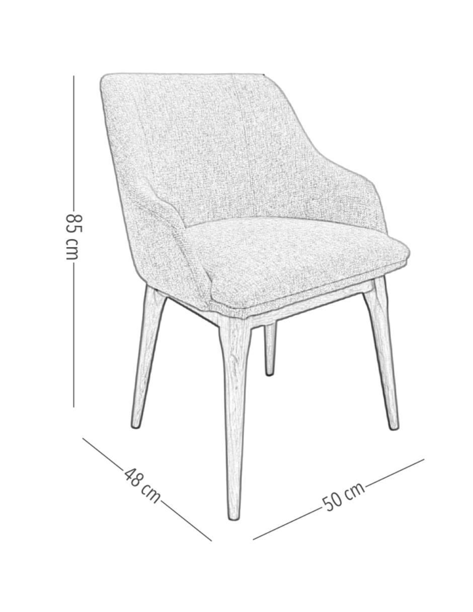 Antecomedor Keri para 4 personas 8