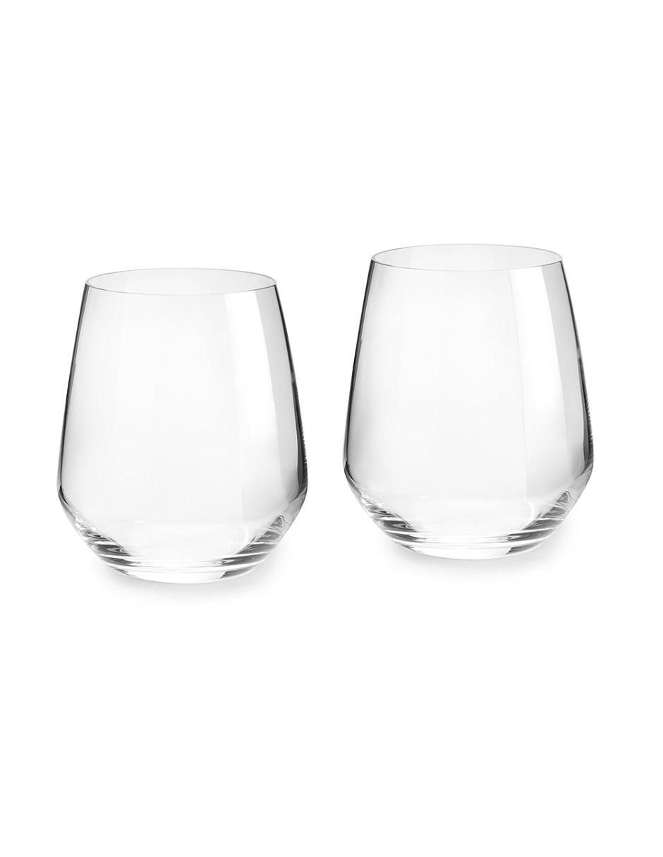 Set de vasos para agua Oneology de cristal con 2 piezas Set de vasos para agua Oneology de cristal con 2 piezas