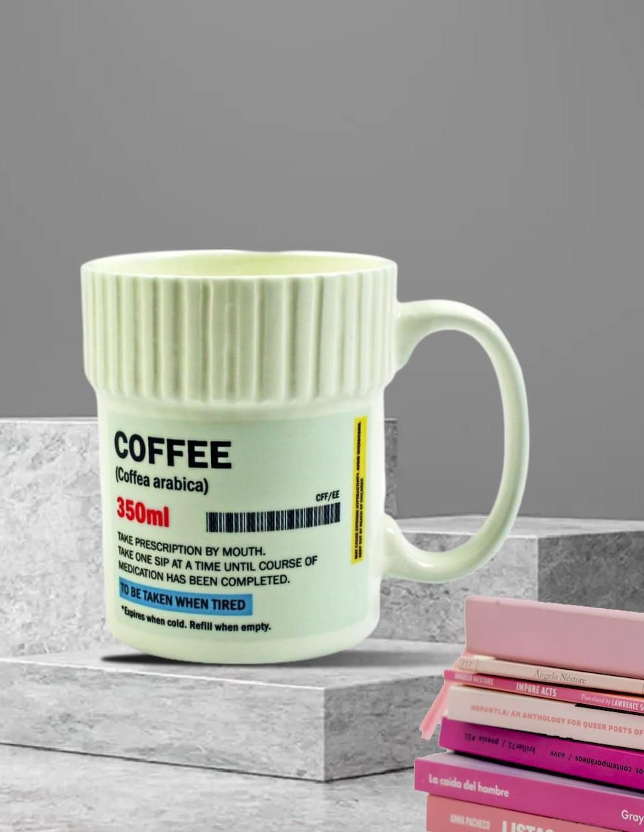 Taza latte