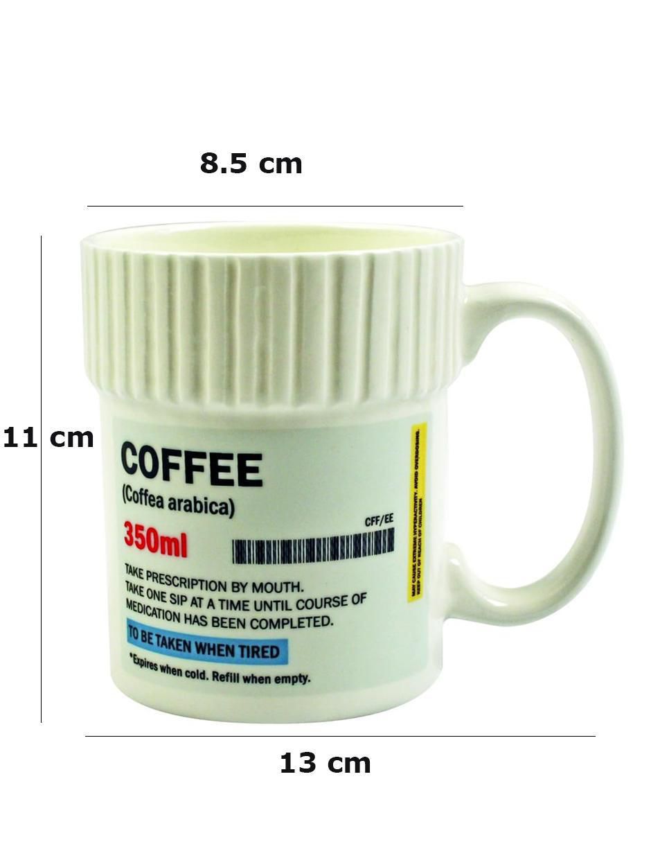 Taza latte