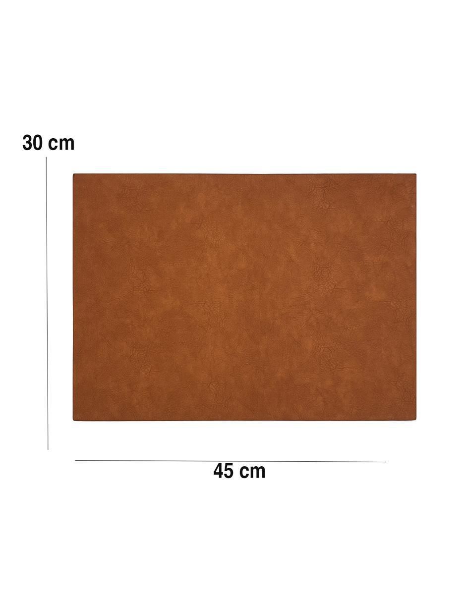 Mantel rectangular