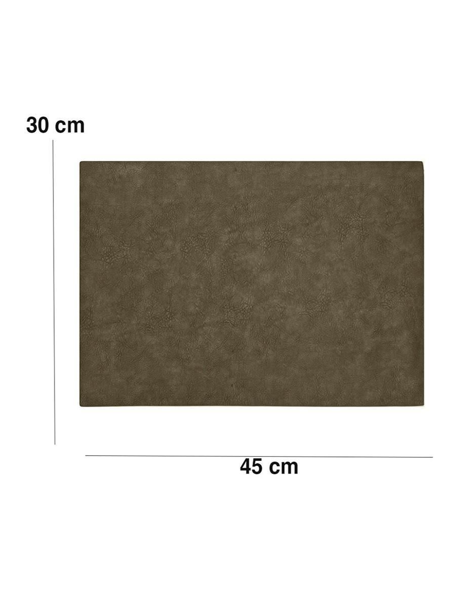 Mantel rectangular 3