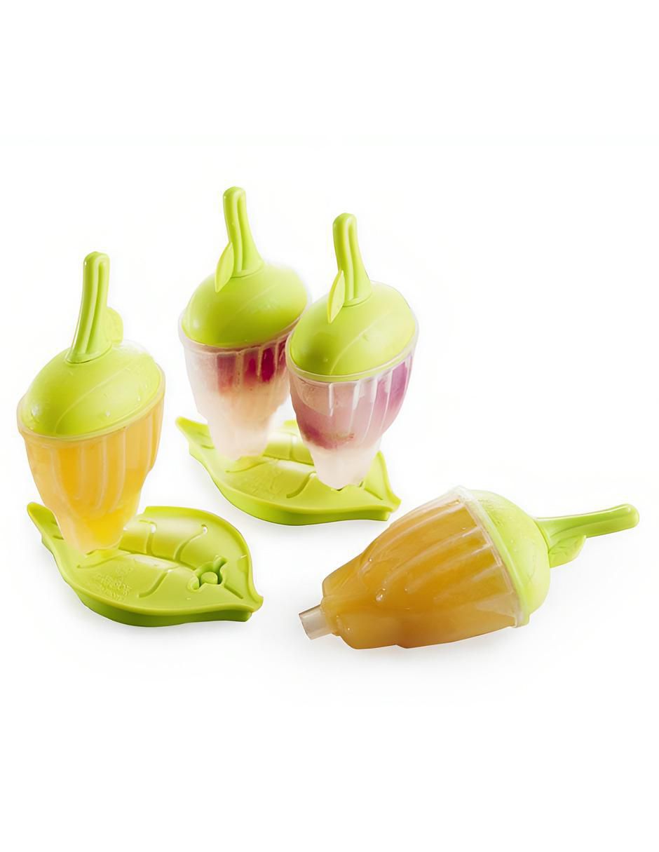 Molde paleta plástico 5