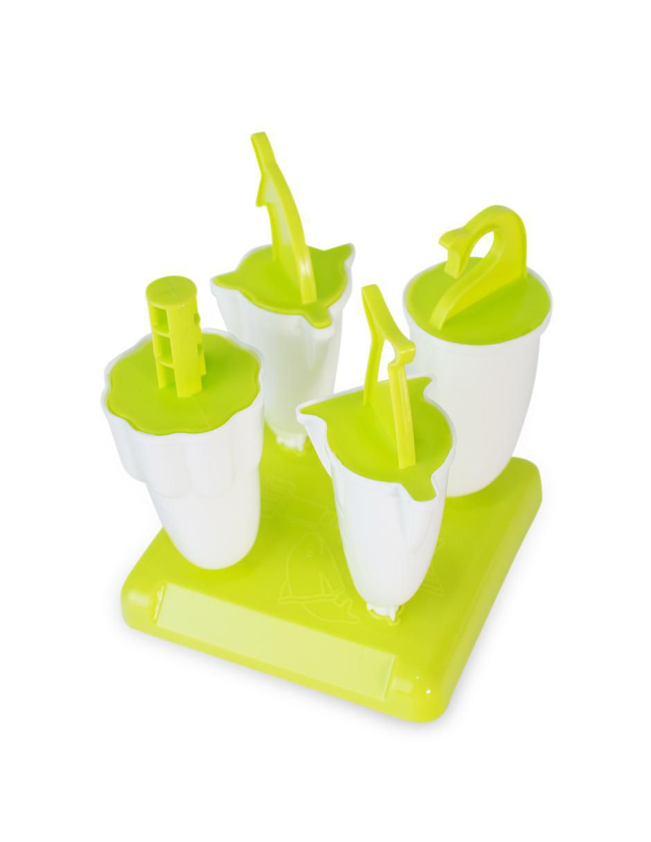 Molde paleta plástico diferentes diseños 2